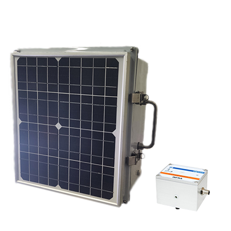 Vibration Monitoring Station