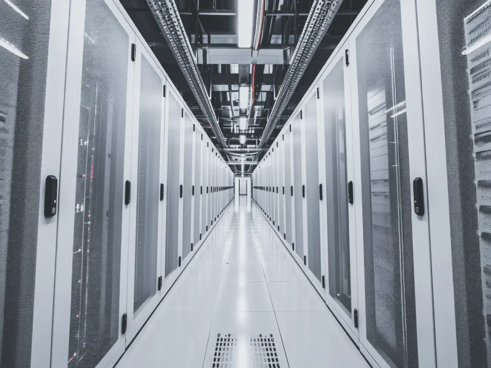 Data Center Noise Control